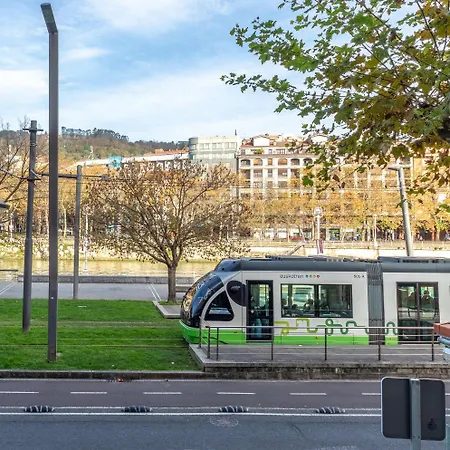 Moderno Y Acogedor En El Corazon De Bilbao