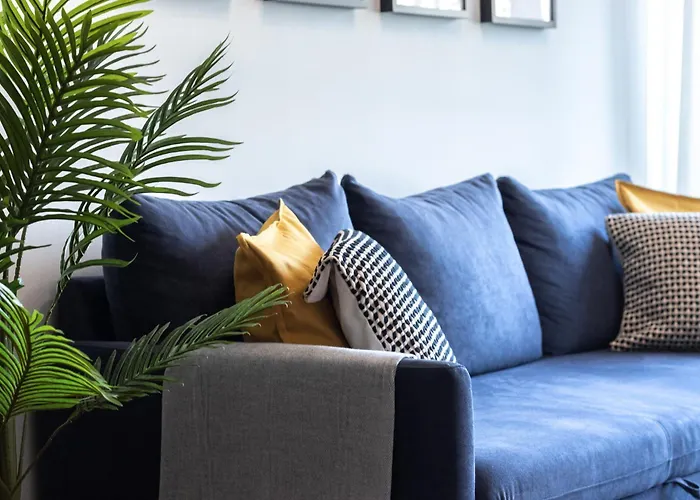 Apartment Moderno Y Acogedor En El Corazon De *