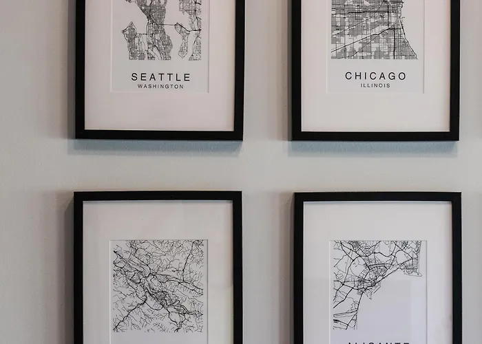 Moderno Y Acogedor En El Corazon De * Bilbao