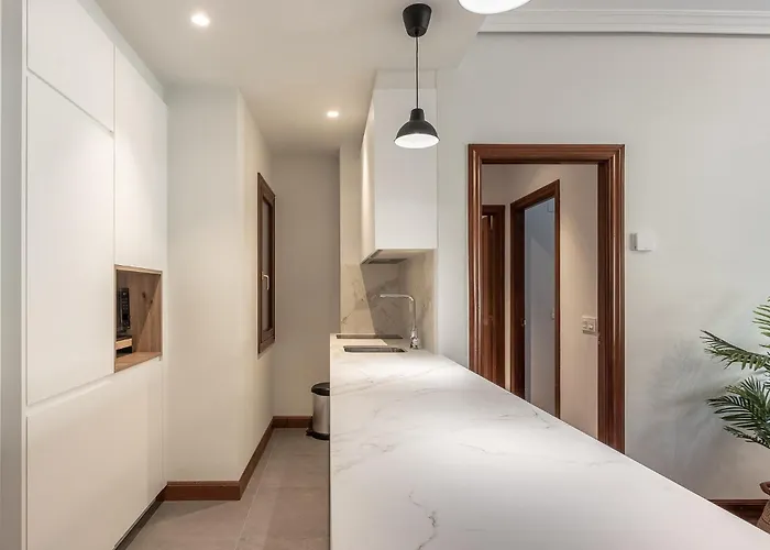 Moderno Y Acogedor En El Corazon De *