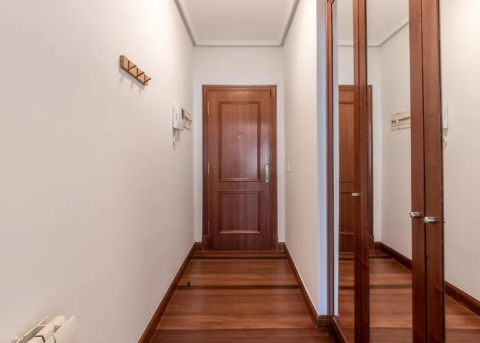 Moderno Y Acogedor En El Corazon De Bilbao