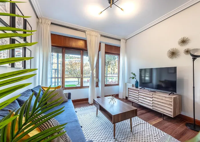 Moderno Y Acogedor En El Corazon De Apartment