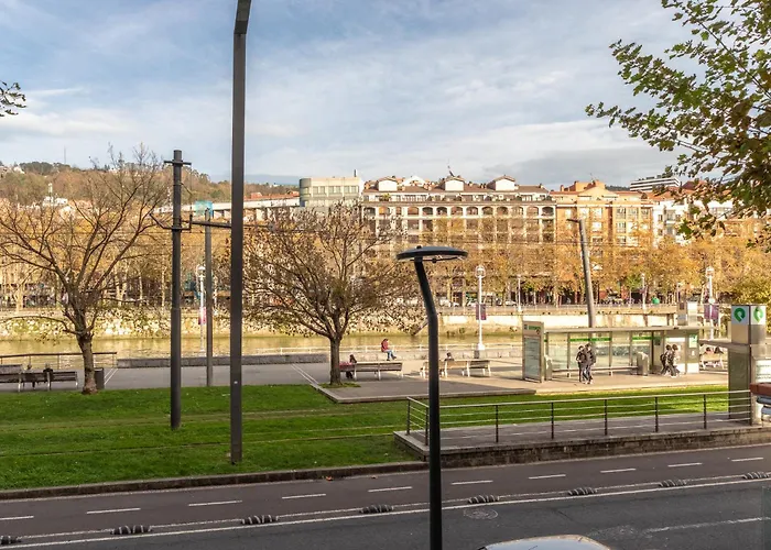 דירה Moderno Y Acogedor En El Corazon De *