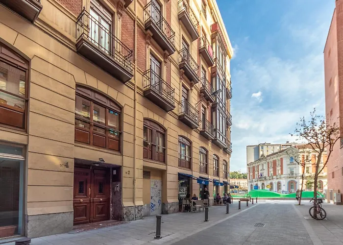 Apartment Moderno Y Acogedor En El Corazon De *