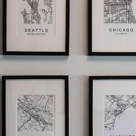 Moderno Y Acogedor En El Corazon De * Bilbao