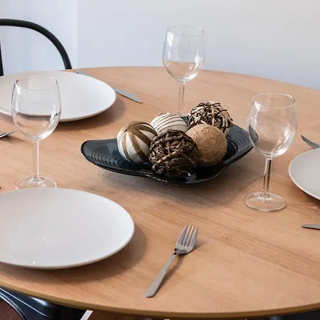 Moderno Y Acogedor En El Corazon De Apartmán