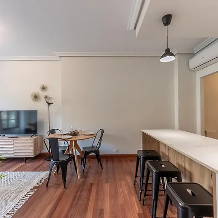 Moderno Y Acogedor En El Corazon De