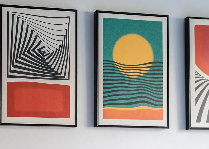 Moderno Y Acogedor En El Corazon De * Бильбао