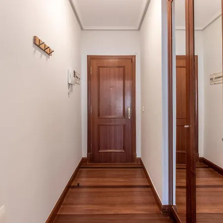 Moderno Y Acogedor En El Corazon De Bilbao