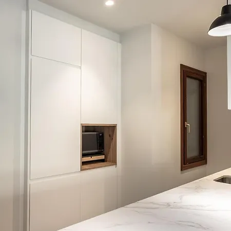 Apartman Moderno Y Acogedor En El Corazon De Bilbao