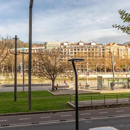 Apartman Moderno Y Acogedor En El Corazon De *