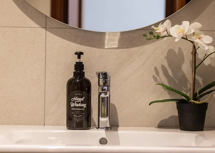 Moderno Y Acogedor En El Corazon De Μπιλμπάο