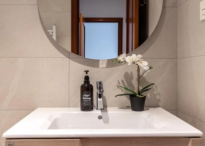 Διαμέρισμα Moderno Y Acogedor En El Corazon De *